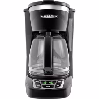 12-Cup Digital Coffee Maker