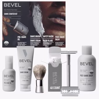 Bevel Shaving Kit