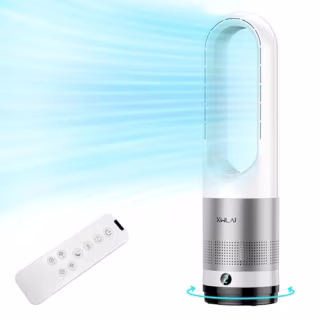 XWLAI Bladeless Cooling Tower Fan