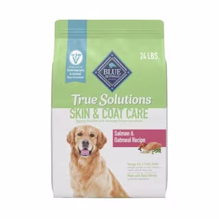 Blue Buffalo True Solutions Skin & Coat