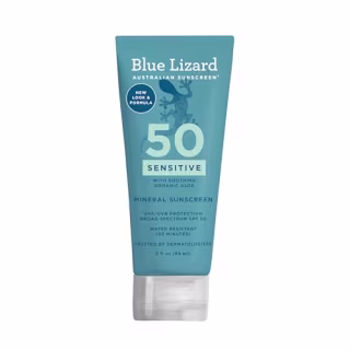 Blue Lizard Sensitive SPF 30+ Sunscreen