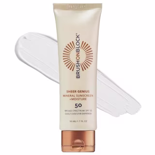 Brush On Block Sheer Genius Mineral Sunscreen