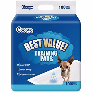 Cocoyo Training Pads