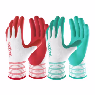 Cooljob Gardening Gloves (6-Pack)