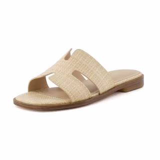 Cushionaire Voyage Slide Sandal