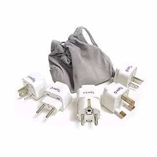 Ceptics Adapter Plug Set