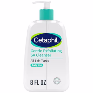 Cetaphil Gentle Exfoliating SA Cleanser