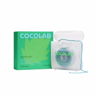 Cocolab Woven Dental Floss