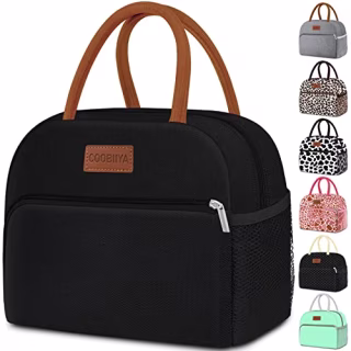 Lunch Box Bag