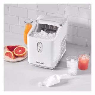 Cuisinart Compact Bullet Ice Cube Maker