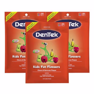 DenTek Kids Fun Flossers