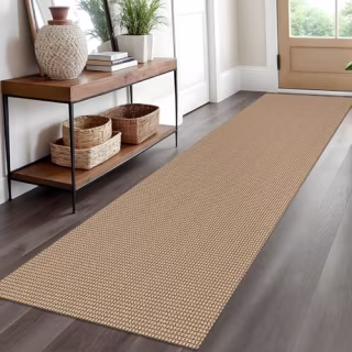 Earthall Woven Washable Rug 