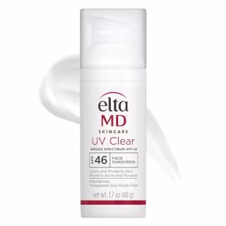 EltaMD UV Clear Face Sunscreen SPF 46
