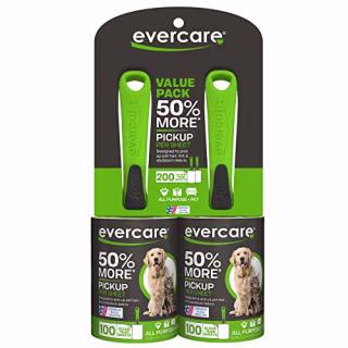 Evercare Pet 100 Layer Lint Roller (Set of 2)