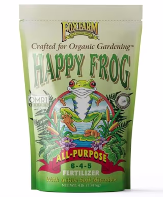 Fox Farm Happy Frog All-Purpose Fertilizer