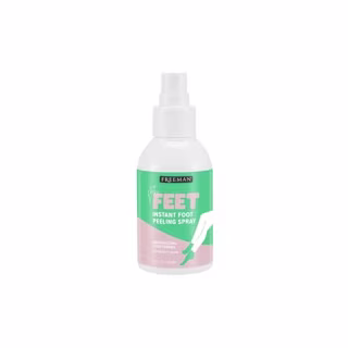 Freeman Flirty Feet Instant Foot Peeling Spray