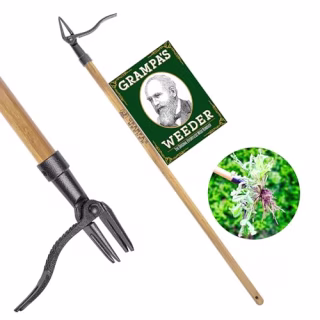 Grampa's Weeder