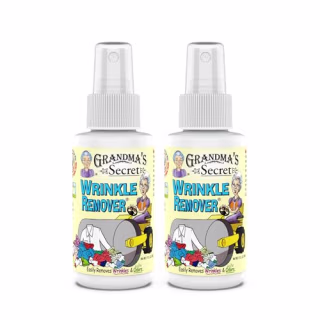 Grandma's Secret Wrinkle Remover