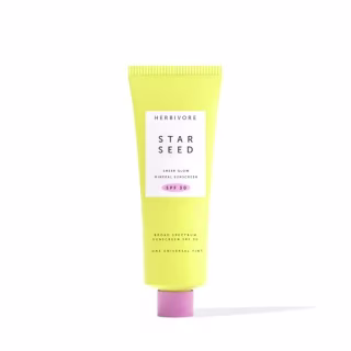 Herbivore Botanicals Star Seed Sheer Glow Mineral Sunscreen