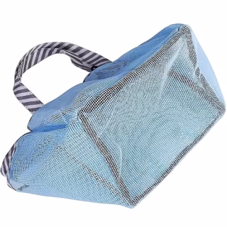 Temede Mesh Shower Caddy Tote