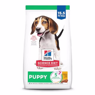 Hill’s Science Diet Puppy