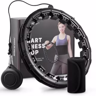 Cutewolf Weighted Fit Hoop