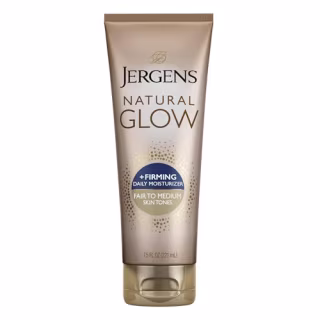 Jergens Natural Glow +Firming Self Tanner Body Lotion