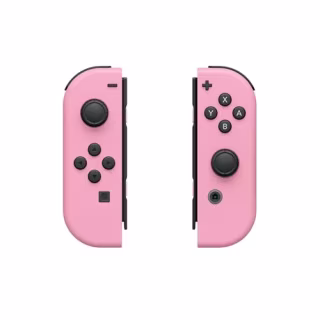 Nintendo Joy-Con (L)/(R), Pastel Pink