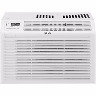 LG LW8017ERSM 6,000 Btu Window Air Conditioner