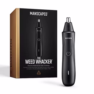 Manscaped Weed Whacker Nose and Ear Hair Trimmer
