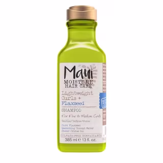 Maui Moisture Lightweight Curls + Flaxseed Shampoo