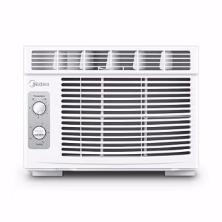 Midea 5,000 Btu EasyCool Window Air Conditioner