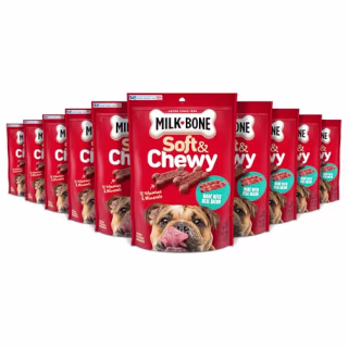 Milk-Bone Soft & Chewy Dog Treats