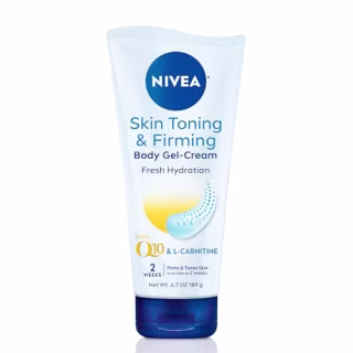 Nivea Skin Firming and Toning Body Gel Cream