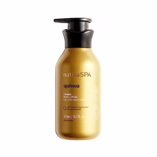 Nativa SPA by O Boticario Quinoa Hydrating Body LotionOunce