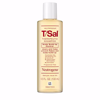 Neutrogena T/Sal Therapeutic Shampoo-Scalp Build-Up Control