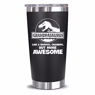 NewEleven Fathers Day Tumbler For Grandpa