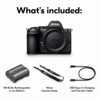 Nikon Z5II