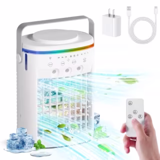 Joujbail Portable Cooling Fan