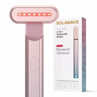 Solawave 4-in-1 Radiant Renewal Skincare Wand
