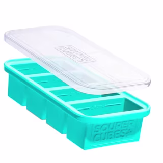 Souper Cubes 1 Cup Silicone Freezer Molds