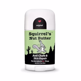 Squirrel’s Nut Butter