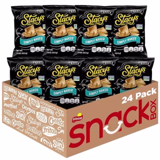 Stacy’s Simply Naked Pita Chips