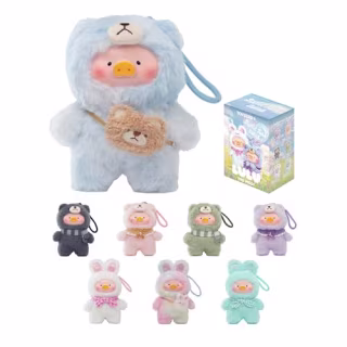 Lulu The Piggy Blind Box