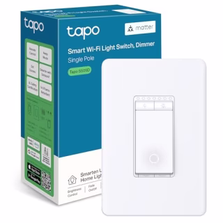 Tapo Matter Smart Dimmer Switch