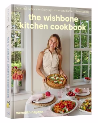 "The Wishbone Kitchen Cookbook" by Meredith Hayden