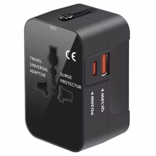 Mingtong Universal Travel Adapter