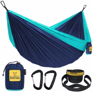 Wise Owl Outfitters Camping Hammock