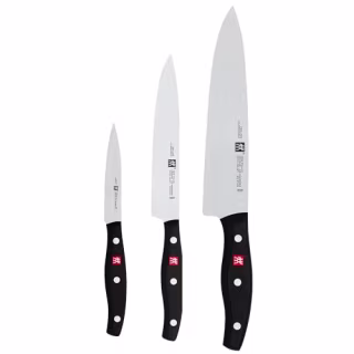 Zwilling Twin Signature 3-Piece Knife Set