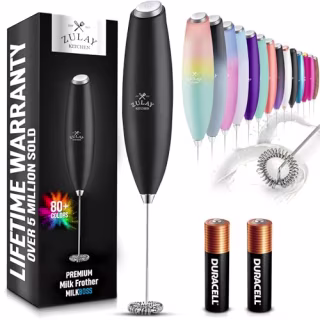Zulay Kitchen Milk Frother